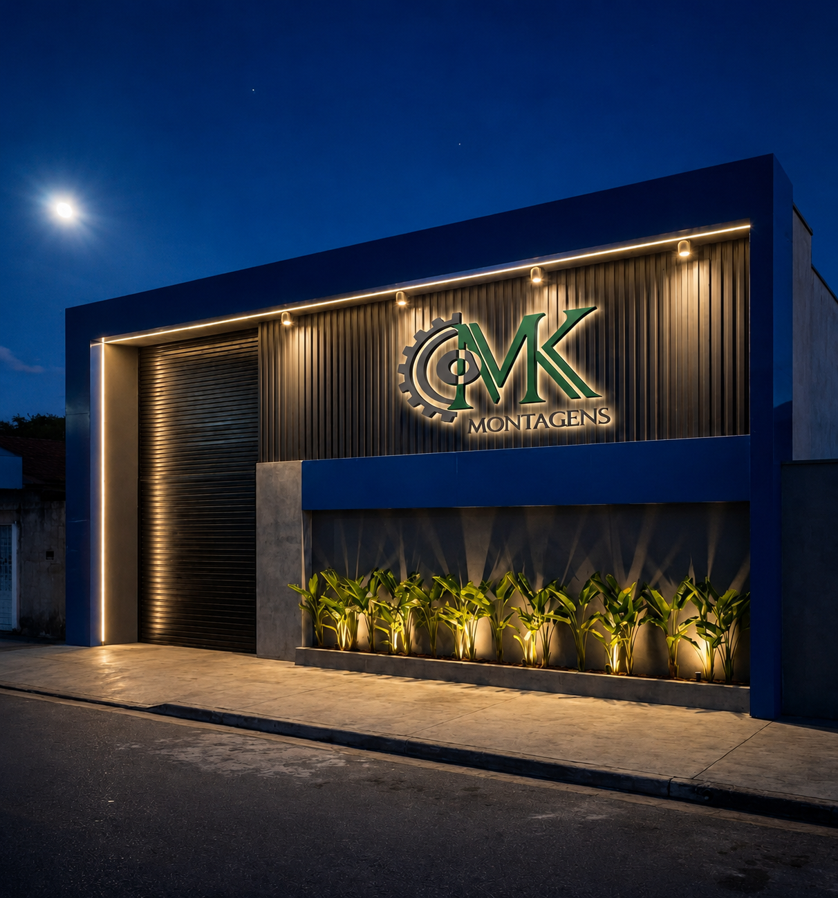 MK Montagens